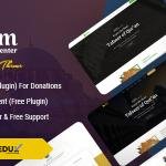 Alim - Islamic Institute & Mosque WordPress Theme + RTL