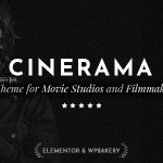 Cinerama - A Theme for Movie Studios and Filmmakers