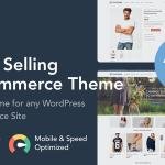 Flatsome - Multi-Purpose Responsive WooCommerce Theme