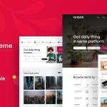 Listbnb - Classified Ads WordPress Theme