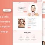 Luxia - Beauty & Spa Center WordPress Theme