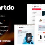 Partdo - Auto Parts and Tools Shop WooCommerce Theme