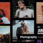 Photography - Responsive Photography Theme