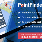 Point Finder - Versatile Directory and Real Estate