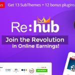 REHub - Price Comparison, Business Community