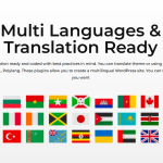 Photography - Tema WordPress