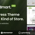 WoodMart - Responsive WooCommerce Wordpress Theme