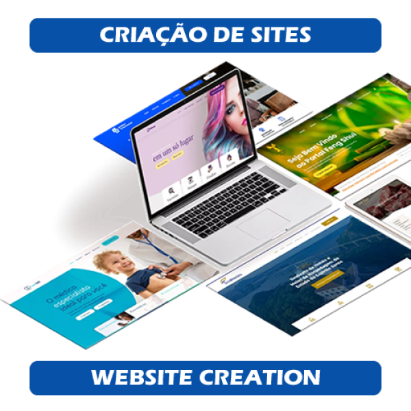 WEBSITE CREATION